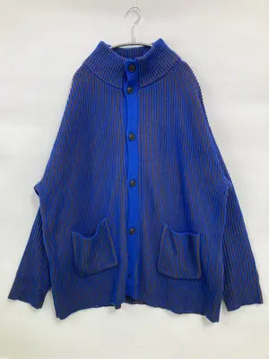 ENDER PRODUCTS/エンダープロダクツ/カーディガン/ボレロ/トップス/ブルー/L