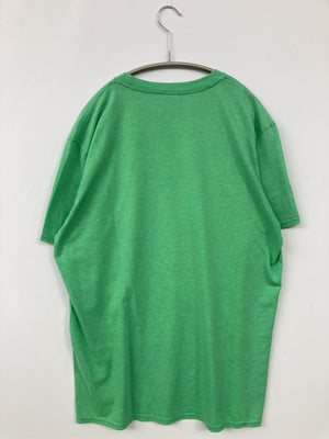GILDAN/ギルダン/Tシャツ/カットソー/トップス/ライトグリーン/不明