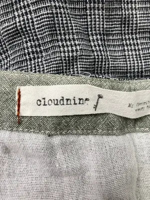 Cloudnine/クラウドナイン/チュニック/ワンピース/ドレス/グレー/M-L