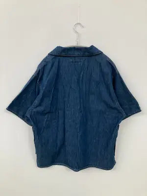 ORCIVAL/オーシバル/その他トップス/トップス/ネイビー/1