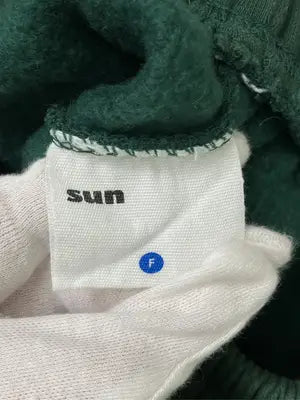 sun/サン/スウェットパンツ/パンツ/グリーン/F