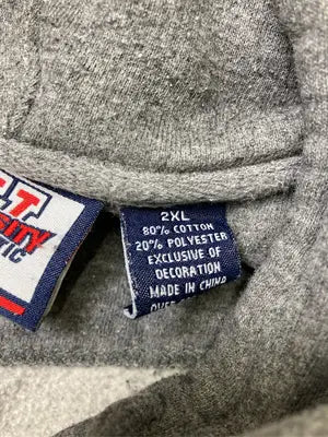ATHLETIC/アスレチック/パーカー/トップス/グレー/2XL
