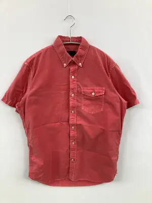 GAP/ギャップ/シャツ/ブラウス/トップス/レッド/XS
