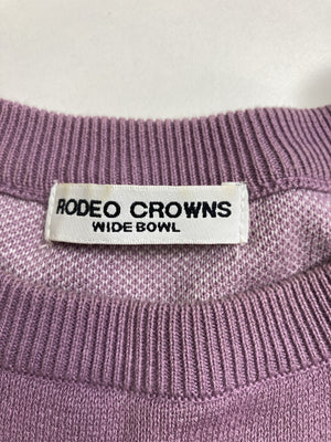 RODEO CROWNS/ロデオクラウンズ/ワンピース/ワンピース/ドレス/パープル/FREE