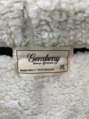 Gembony/パーカー/トップス/グレー/M
