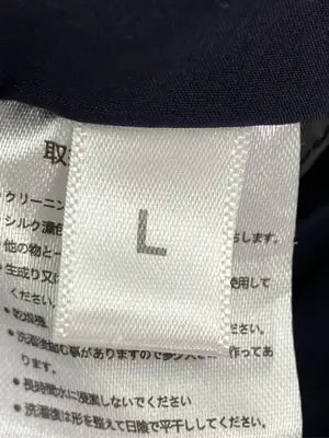 DESIGN JEANS/その他パンツ/パンツ/ネイビー/L