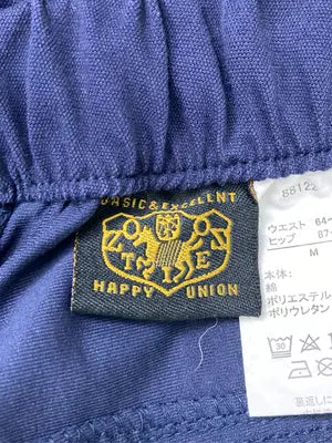 BASIC&EXCELLNT HAPPY UNION/その他パンツ/パンツ/ネイビー/M
