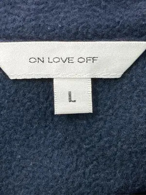ON LOVE OFF/シャツ/ブラウス/トップス/レッド/L