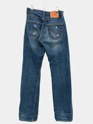 LEVI STRAUSS & CO./リーバイストラウスアンドカンパニー/デニムパンツ/パンツ/ブルー/W28  L34