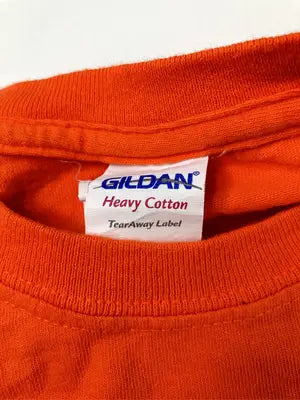 GILDAN/ギルダン/Tシャツ/カットソー/トップス/オレンジ/XL