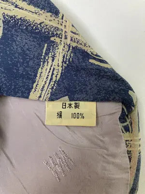 MIYAKE DESIGN STUDIO/ネクタイ/ファッション雑貨/ネイビー