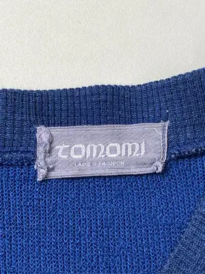 comomi!/その他トップス/トップス/ブルー