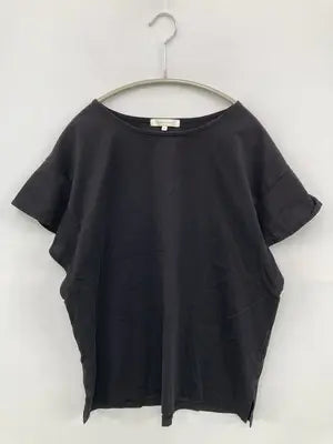 GLOBAL WORK/グローバルワーク/Tシャツ/カットソー/トップス/ブラック/M
