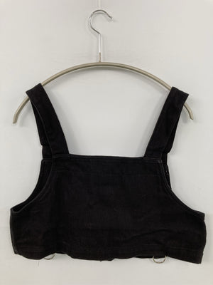 W.W.G/フーズフーギャラリー/ベスト/トップス/ブラック/F