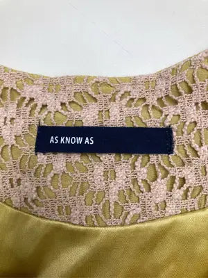 as know as/アズノゥアズ/Tシャツ/カットソー/トップス/その他/*
