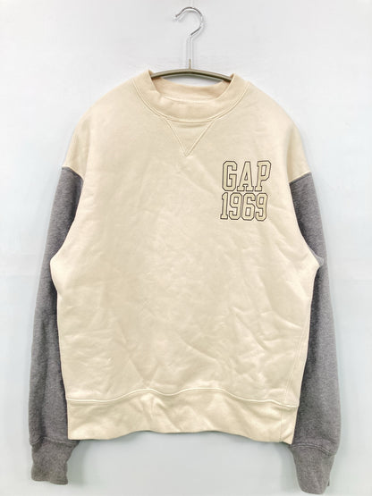 GAP/ギャップ/スウェット/トップス/ベージュ/XXS