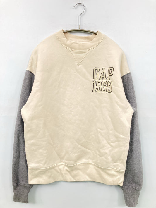 GAP/ギャップ/スウェット/トップス/ベージュ/XXS