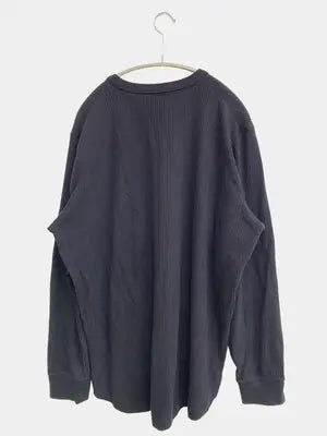 UNIQLO/ユニクロ/Tシャツ/カットソー/トップス/ブラック/XL
