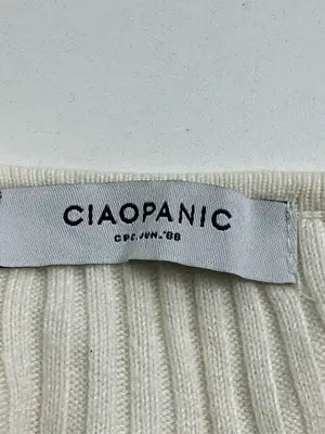 CIAOPANIC/チャオパニック/Tシャツ/カットソー/トップス/アイボリー/F
