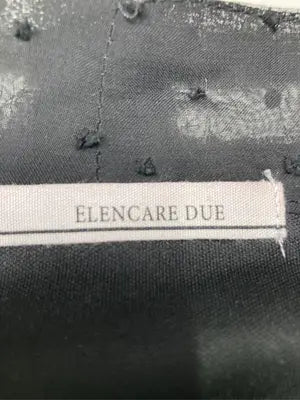 ELENCARE DUE/エレンカーレデュエ/シャツ/ブラウス/トップス/ブラック/F