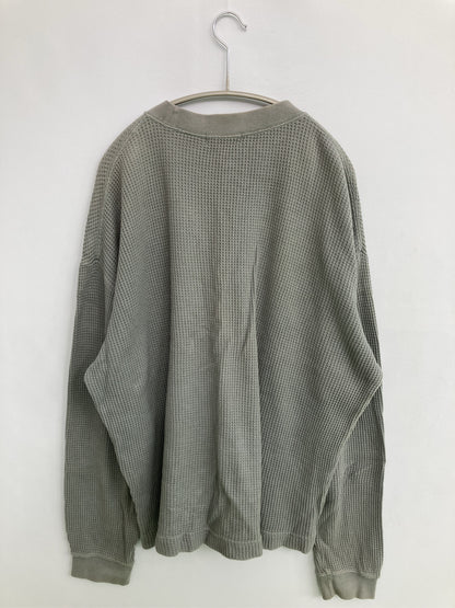 BACK NUMBER/バックナンバー/Tシャツ/カットソー/トップス/グレー/MEDIUM