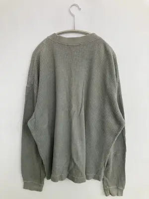 BACK NUMBER/バックナンバー/Tシャツ/カットソー/トップス/グレー/MEDIUM