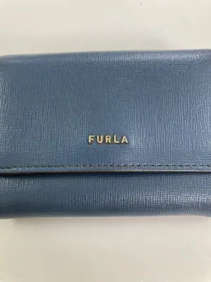 FURLA/フルラ/財布/財布/小物/ネイビー