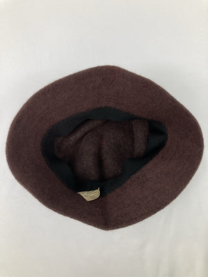 ハット/帽子/ブラウン