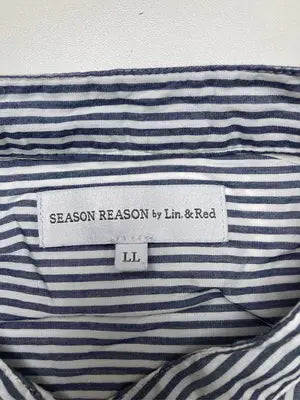 SEASON REASON/シーズンリーズン/シャツ/ブラウス/トップス/その他/LL