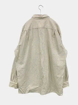 UNIQLO JW Anderson/ユニクロジェイダブリューアンダーソン/シャツ/ブラウス/トップス/イエロー/L