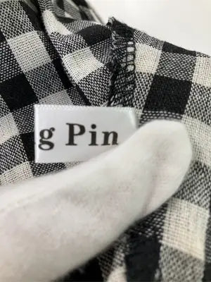 Shang Pin/ワンピース/ワンピース/ドレス/ブラック/M