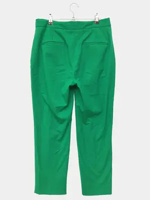 ZARA/ザラ/スラックス/パンツ/グリーン/EUR36