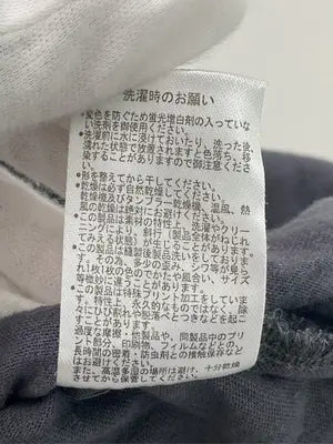 HEART MARKET/ハートマーケット/Tシャツ/カットソー/トップス/ブラック/F