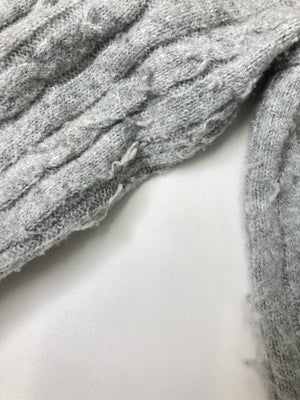 Abecrombie　＆　Fitch/アバクロンビーアンドフィッチ/カーディガン/ボレロ/トップス/グレー/XS