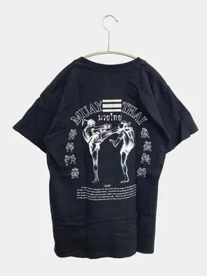 FOAT/Tシャツ/カットソー/トップス/ブラック/M