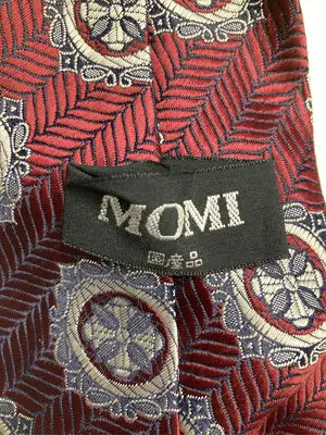 MOMI/ネクタイ/ファッション雑貨/レッド