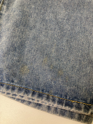 デニムパンツ/パンツ/スカイブルー/S