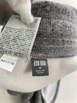 UNIQLO/ユニクロ/スカート/スカート/グレー/M