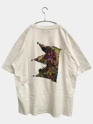 King Gnu/Tシャツ/カットソー/トップス/ホワイト/XL