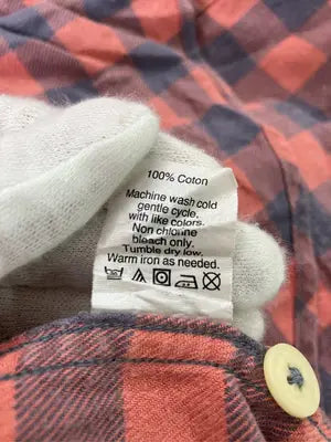 J.CREW/ジェイクルー/シャツ/ブラウス/トップス/ピンク/X.LARGE