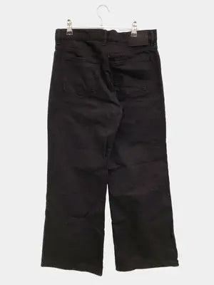 ZARA/ザラ/デニムパンツ/パンツ/ブラック/EUR 36