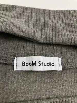 Boom Studio/Tシャツ/カットソー/トップス/グレー/160/84A