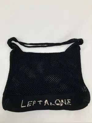 Left Alone/レフトアローン/その他バッグ/バッグ/ブラック