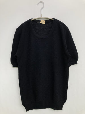 ニット/セーター/トップス/ネイビー