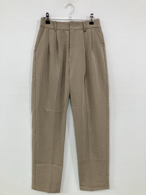 nairo/ナイロ/スラックス/パンツ/ベージュ/S