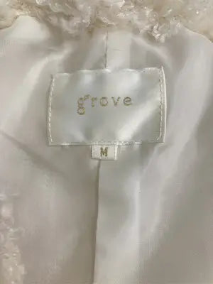 grove/グローブ/ベスト/トップス/アイボリー/M