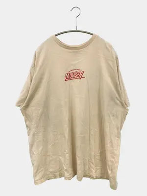 MOUSSY/マウジー/Tシャツ/カットソー/トップス/ベージュ/F