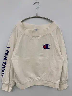 Champion/チャンピオン/Tシャツ/カットソー/トップス/ホワイト/160