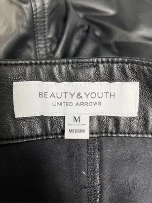BEAUTY&YOUTH UNITED ARROWS/ビューティアンドユースユナイテッドアローズ/その他パンツ/パンツ/ブラック/M