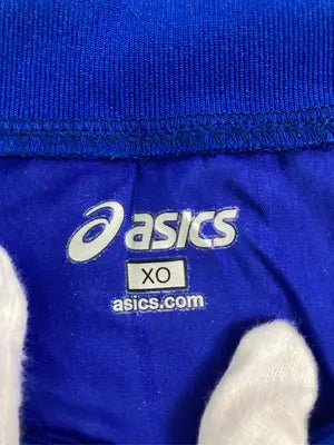 asics/アシックス/Tシャツ/カットソー/トップス/ブルー/XO